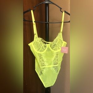 New Bodysuit!